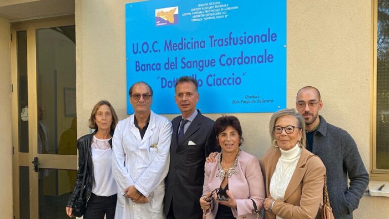 banca cordone lillo ciaccio inaugurazione 2022