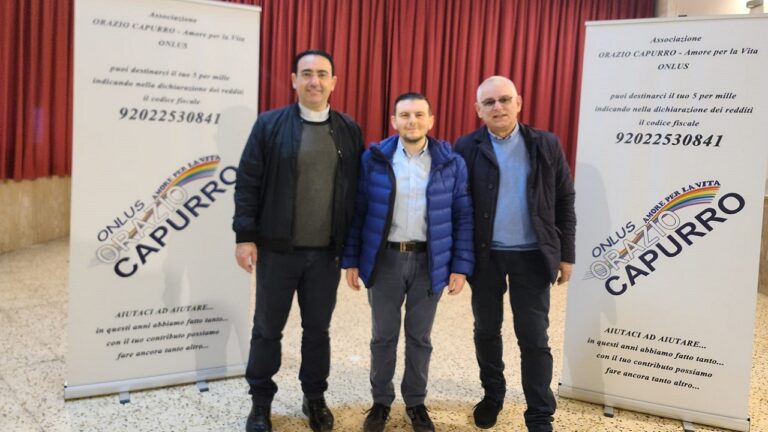 capurro donazione carmine 2022
