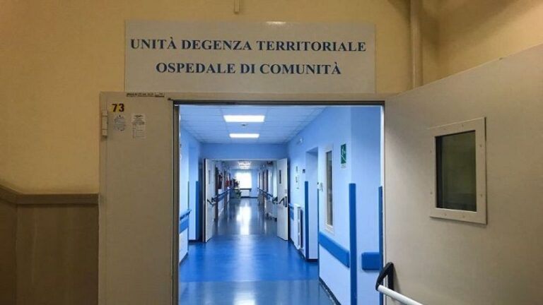 casa comunità