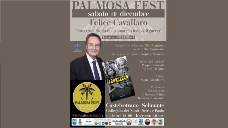 cavallaro palmosa fest locandina