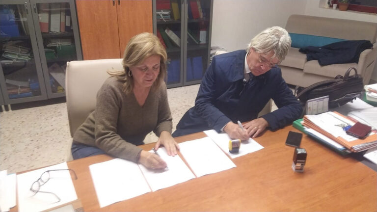 consegna lavori città dei ragazzi3 MONTEVAGO LA ROCCA RUVOLO