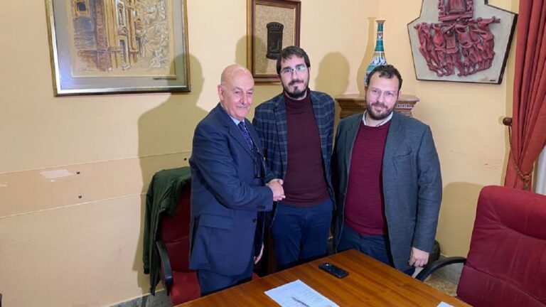 convenzione universita comune sciacca 2022