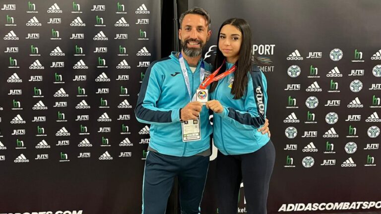 emma colletti marco lentini venezia 2022