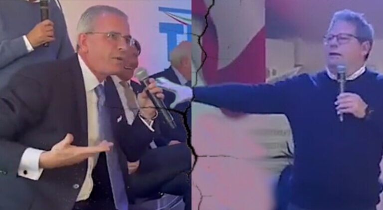falcone miccichè polemica 2022