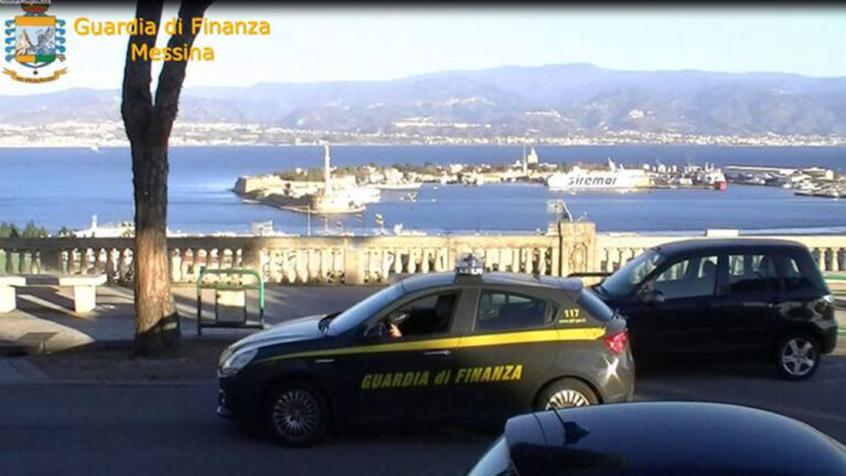 Guardia di finanza di Messina