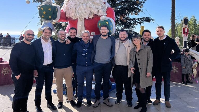 giunta termine natale piazza 2022