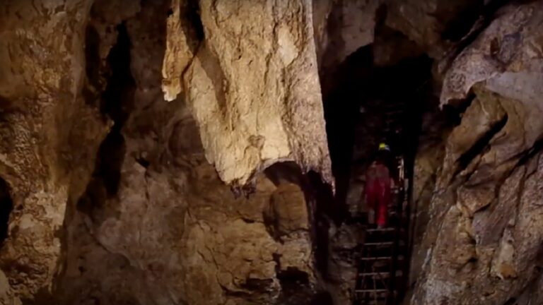 grotte monte kronio