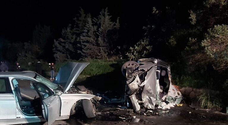 incidente mortale ag 2022