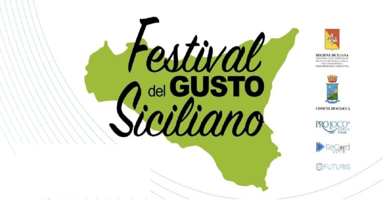 locandina festival del gusto 2022