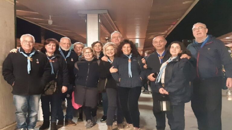menfi masci luce betlemme 2022