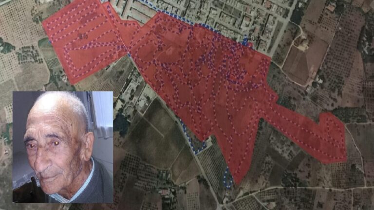 montevago zona ricerche ambrogio 2022