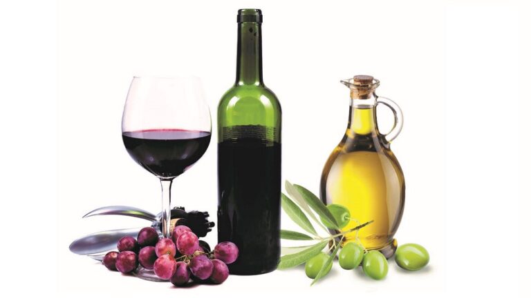 olio e vino