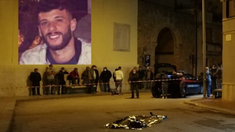 omicidio camporeale
