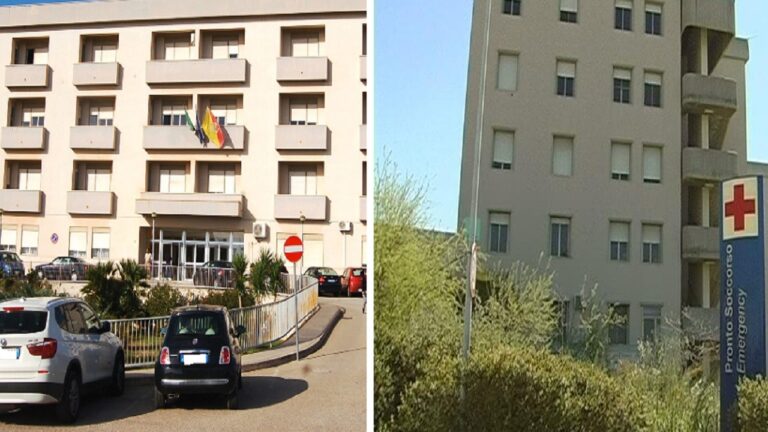 ospedali ribera sciacca