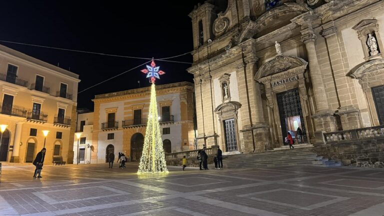 piazza duomo natale 2022