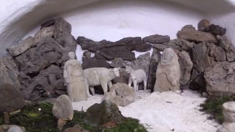presepe pietra 2022