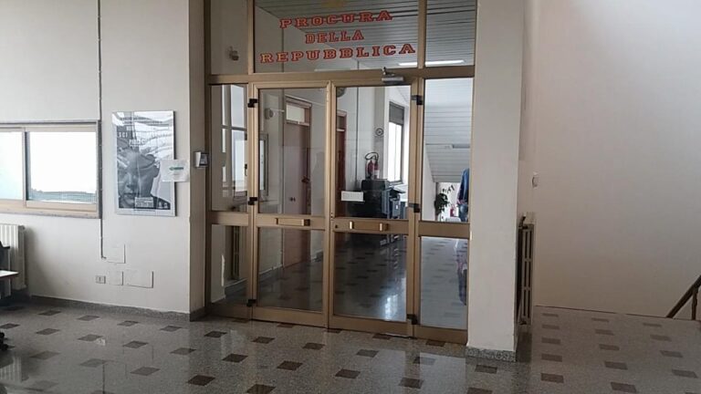 procura sciacca