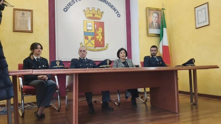 questore natale 2022