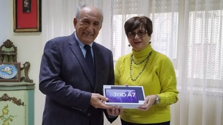 rotary tablet fazello 2022