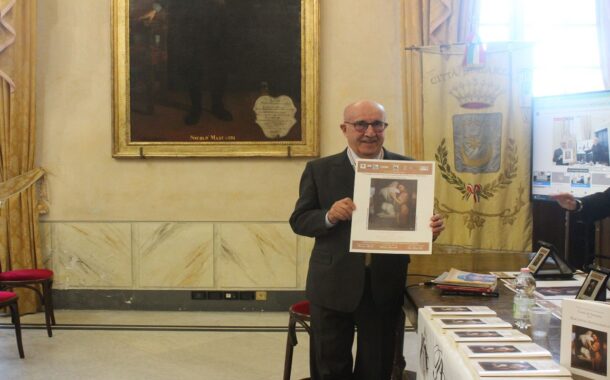 Vincenzo Ruffino premiato al concorso Letterario Internazionale Città di Sarzana