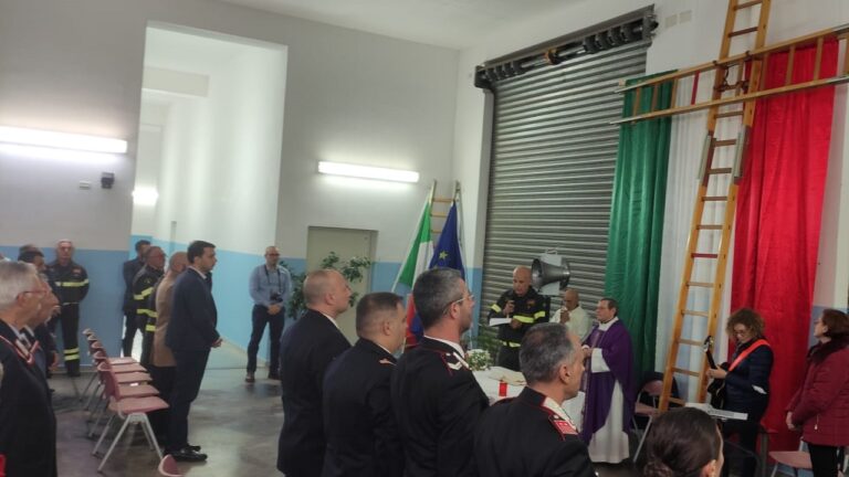 santa barbara vigili del fuoco 2022 home