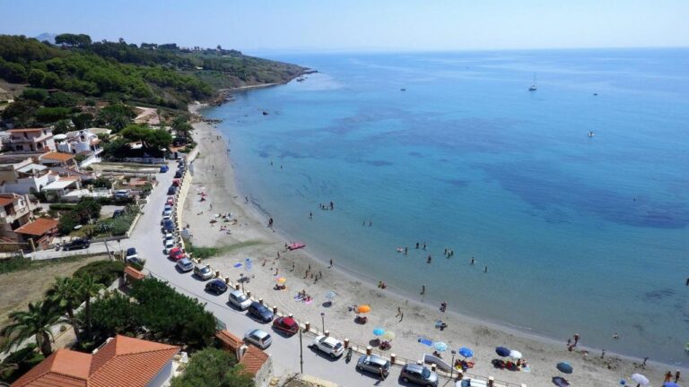 spiaggia renella