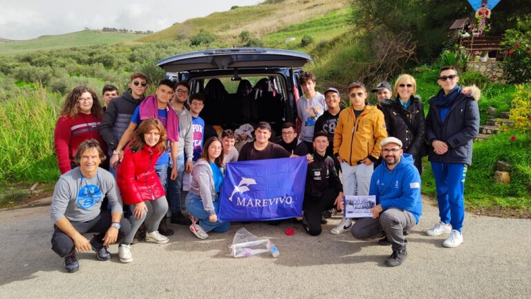 studenti agrario marevivo 2022