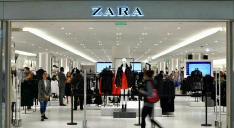 zara sciopero