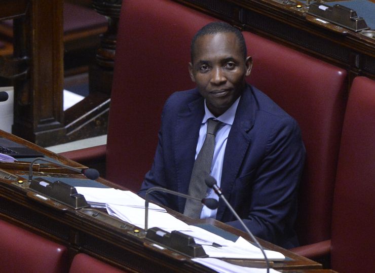 Soumahoro “Passo al gruppo Misto per proseguire la mia attività”