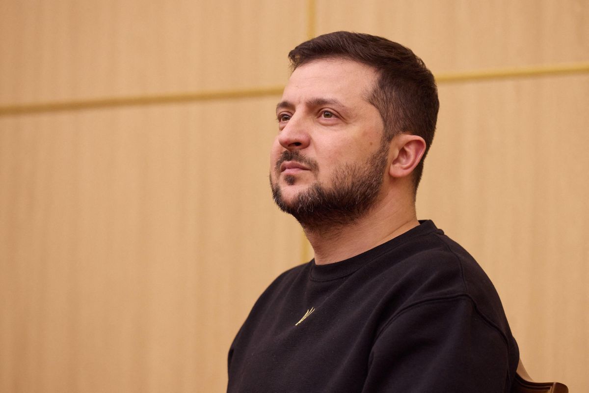 Ucraina, Zelensky “Solo le armi neutralizzano i terroristi russi”