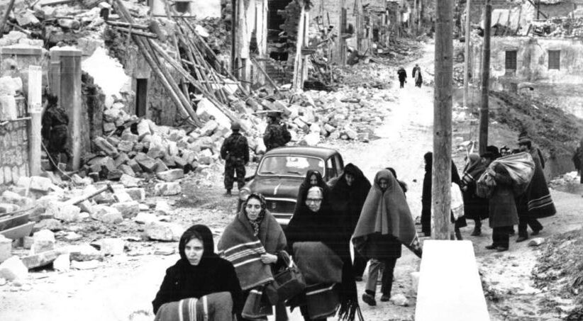 Cinquantacinque anni fa il terremoto devastava il Belice. Ancora da completare la ricostruzione