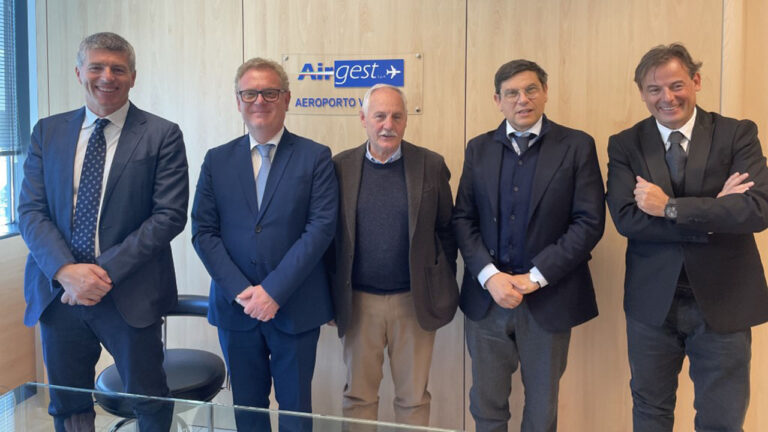 AIRGEST TP CDA Vito Pellegrino, Gregory Bongiorno, Stefano Varvaro, Salvatore Ombra, Michele Bufo (Media)