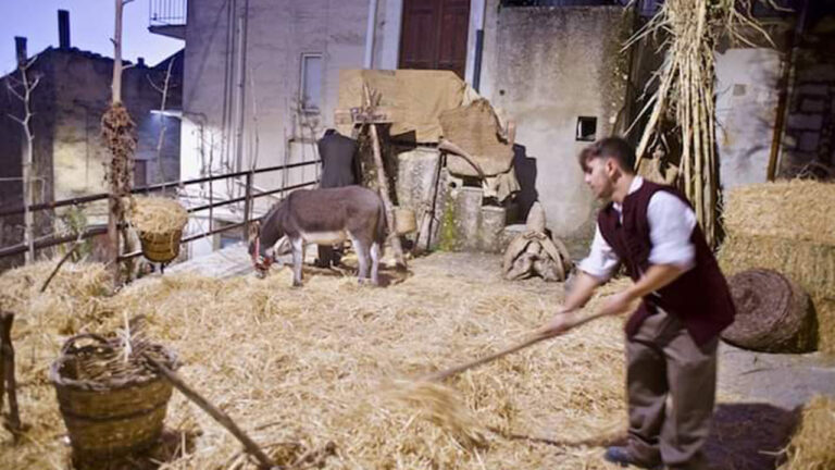 Foto 5 di Lillo Di Giovanna Caltabellotta Città Presepe