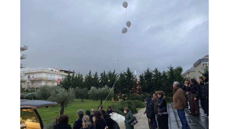 Funerale Elisabetta Fisco