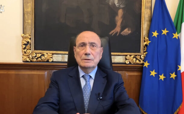 Salute, Schifani: «Un Centro di riabilitazione nell'ospedale delle Madonie»