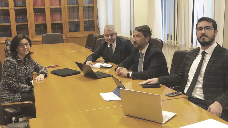 SAIS riunione con amministrazione