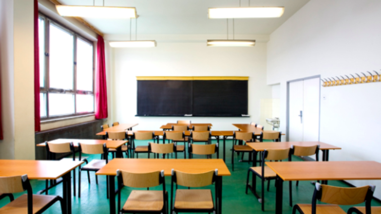aula scuola