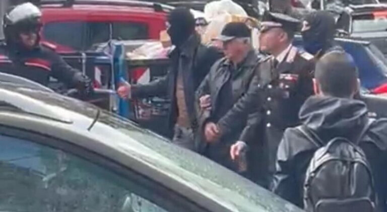 autista messina denaro arresto