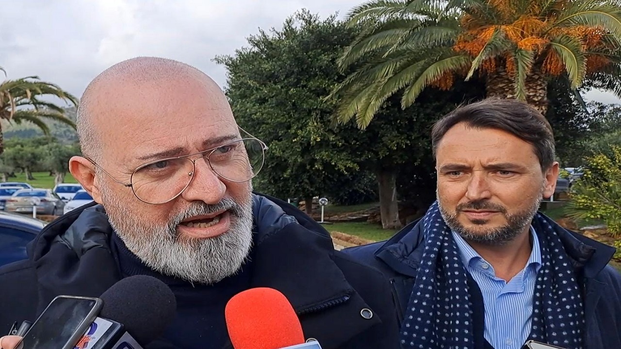 Michele Catanzaro nel comitato nazionale del candidato alla segreteria Stefano Bonaccini