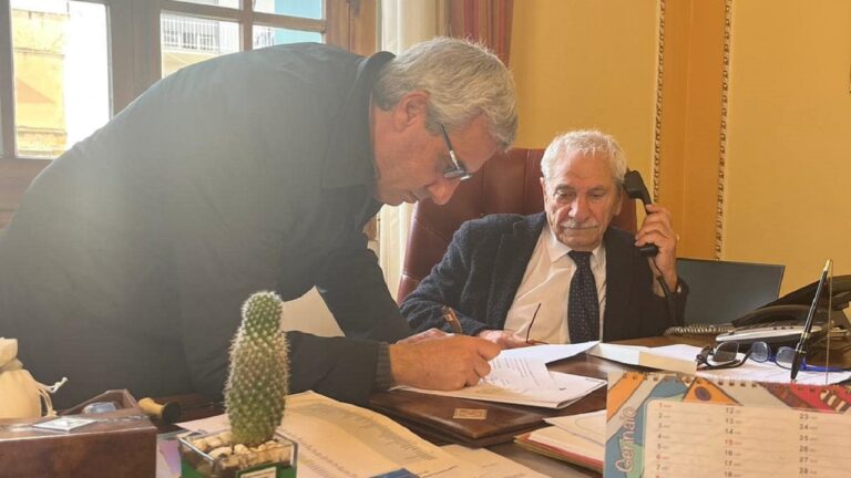 cacciatore commissario sanzo s.stefano 2023