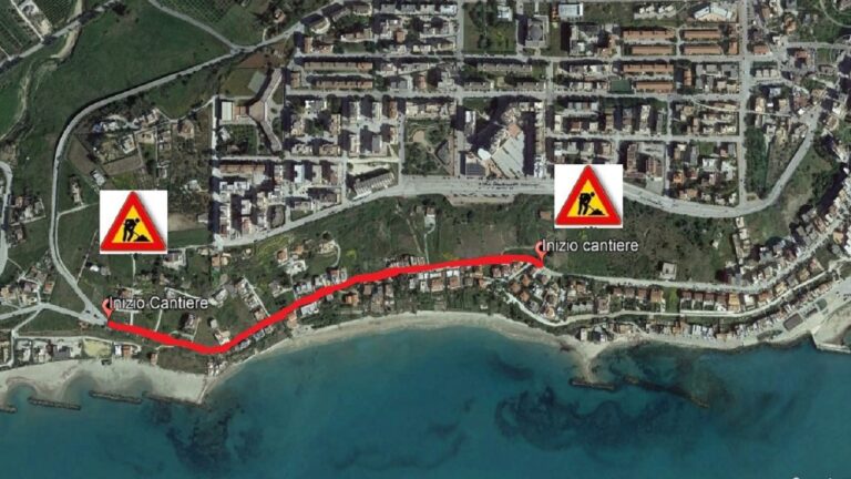 cantiere via lido 2023