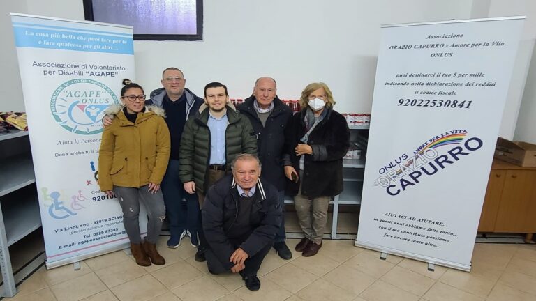 capurro donazione associazioni 2023 home
