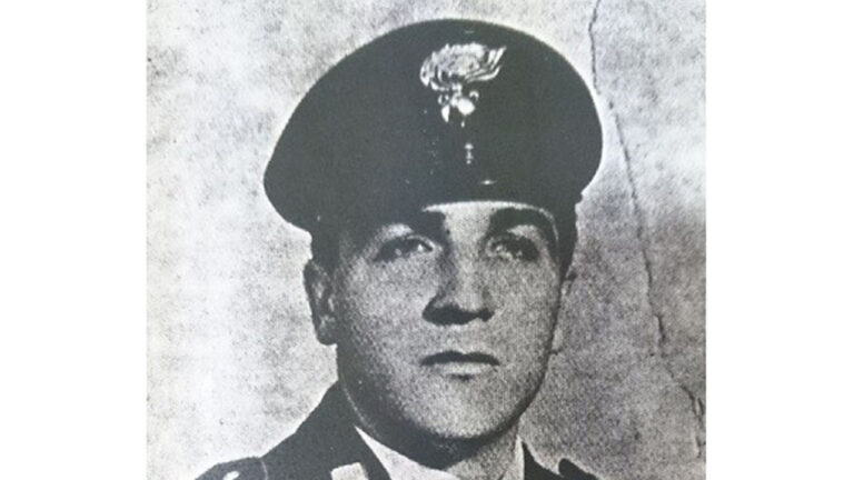 carabiniere Nicolò Cannella