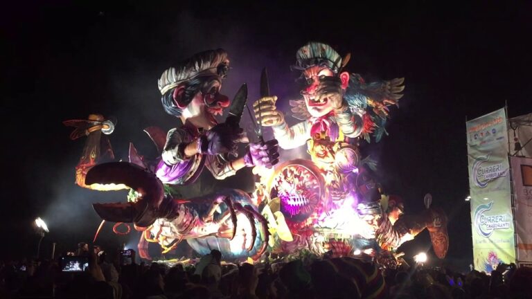 carro allegorico 2018