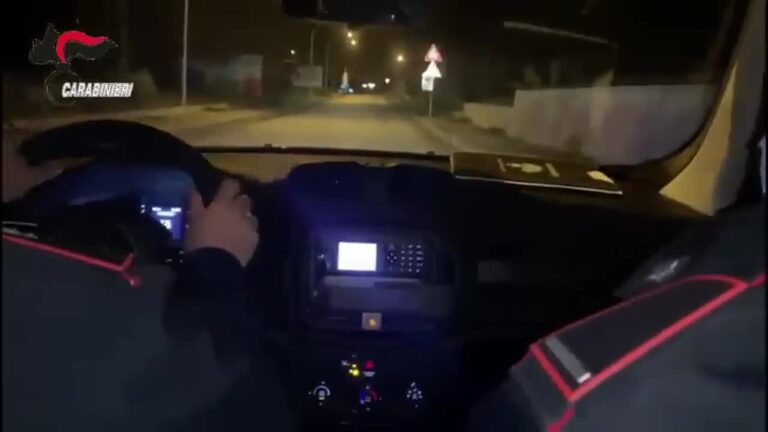 cc notte auto
