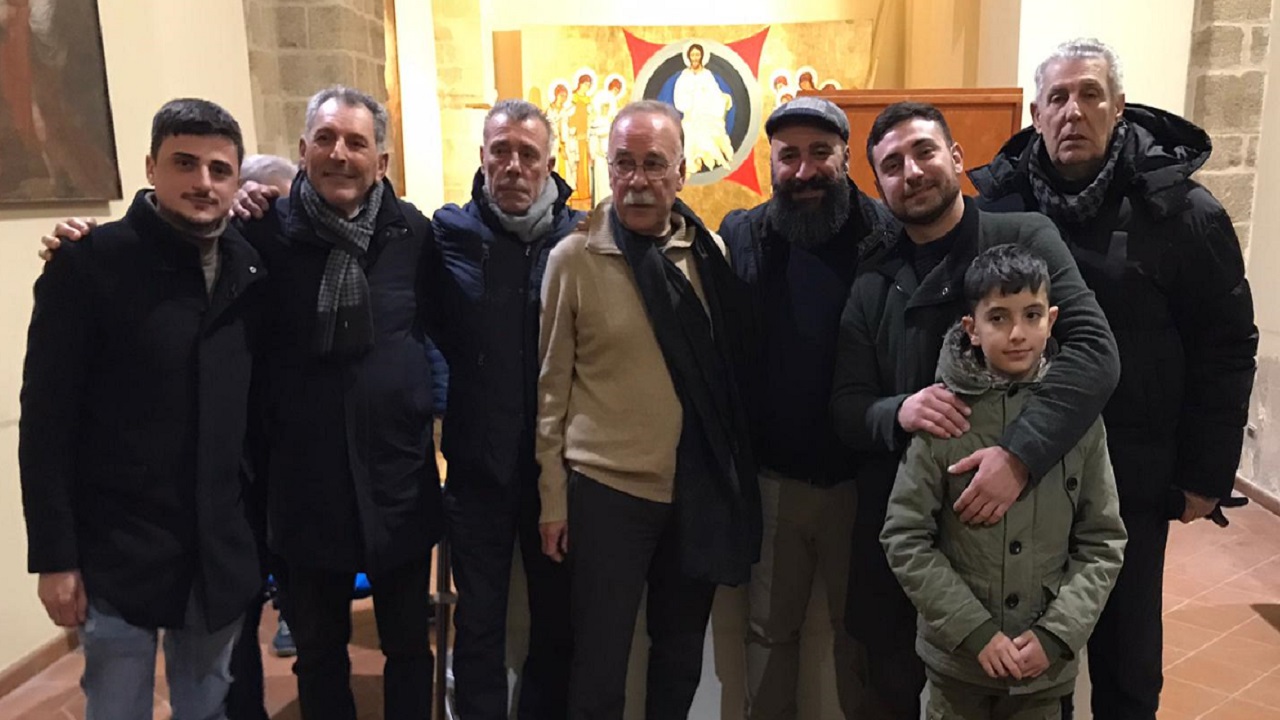 Comitato quartiere San Michele: Lillo Cucchiara presidente Accursio Chiarello vice presidente