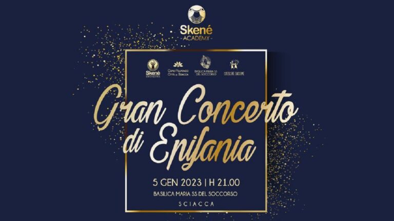 concerto skene epifania 2023