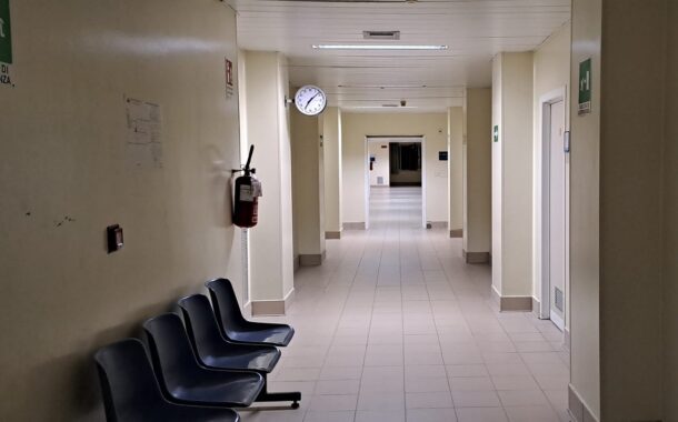 Ospedale di Sciacca: denunciato paziente che ha preso a schiaffi un'infermiera