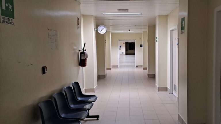 corsia ospedale sciacca 2023
