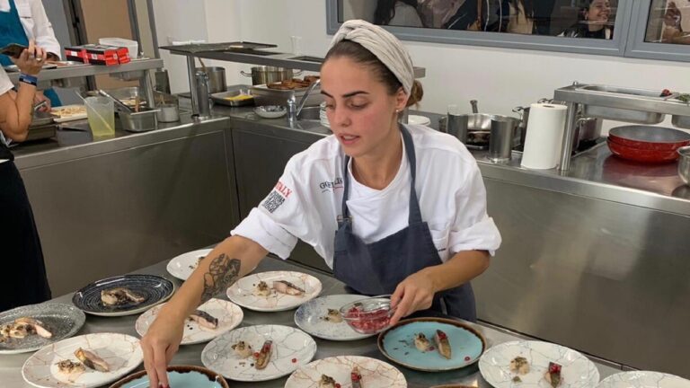 frascesca barone chef 2023